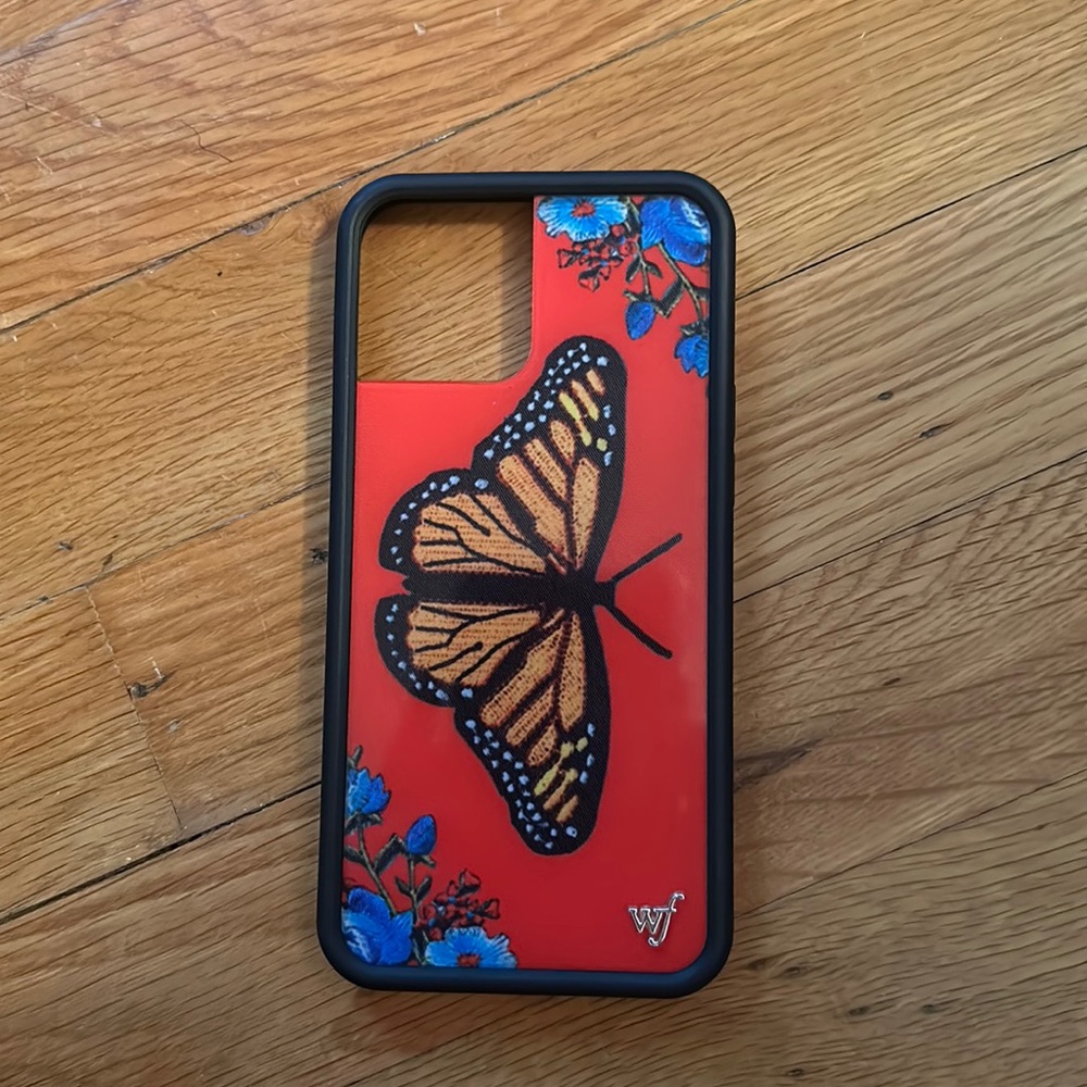 iPhone 12 Pro Max Wildflower Case